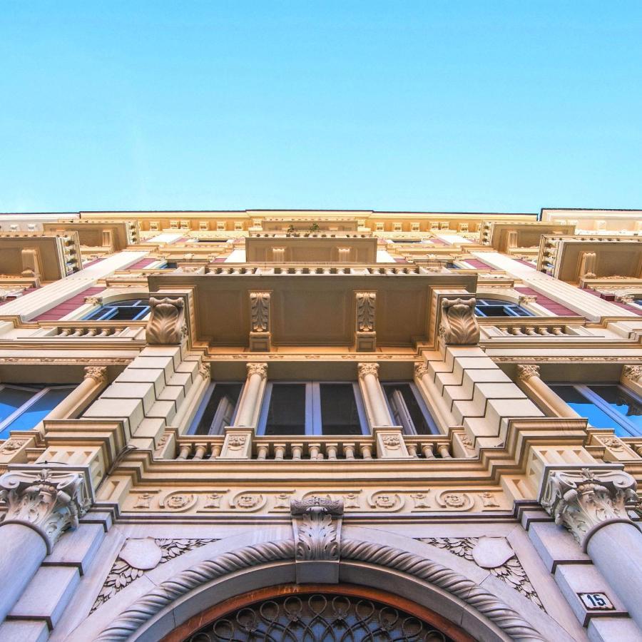 Rossopetruzzelli Apartment Bari Exterior photo